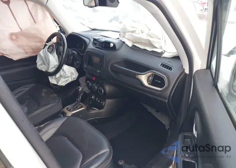 2016 Jeep Renegade Limited z USA, uszkodzony, nr VIN ZACCJBDT1GPC71468